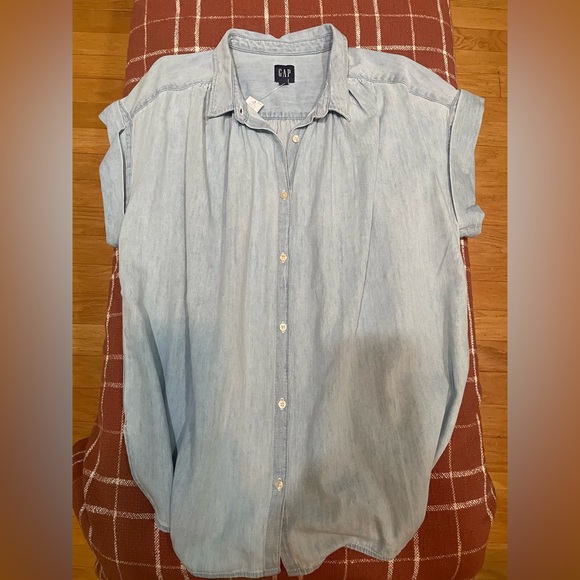 NWT Gap Dolman Top - Picture 2 of 12